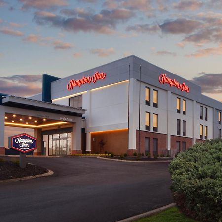 Hampton Inn Athens Exteriör bild