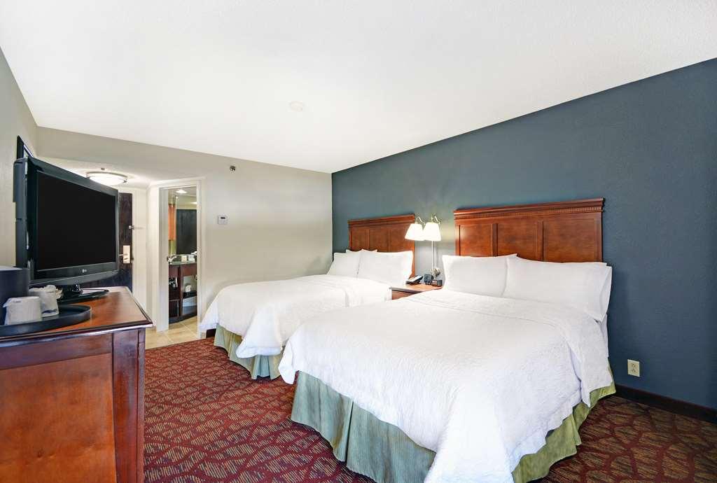 Hampton Inn Athens Rum bild