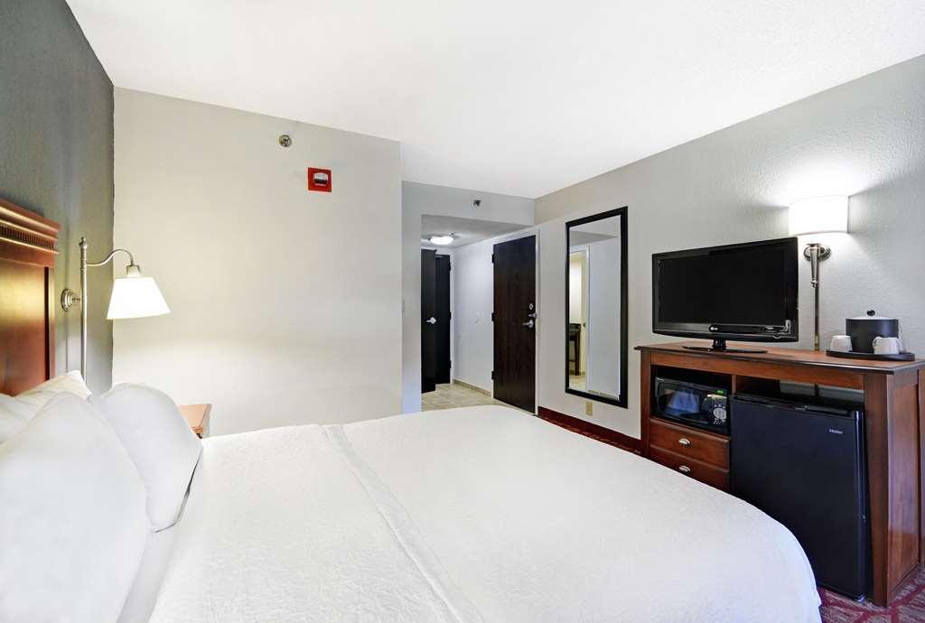 Hampton Inn Athens Rum bild