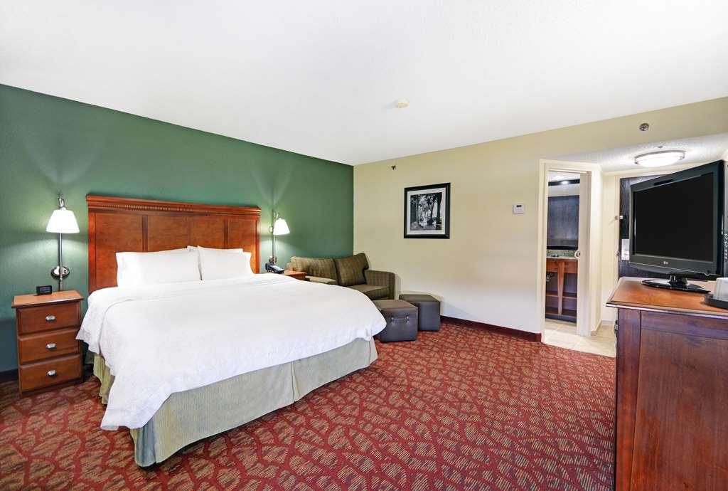 Hampton Inn Athens Rum bild
