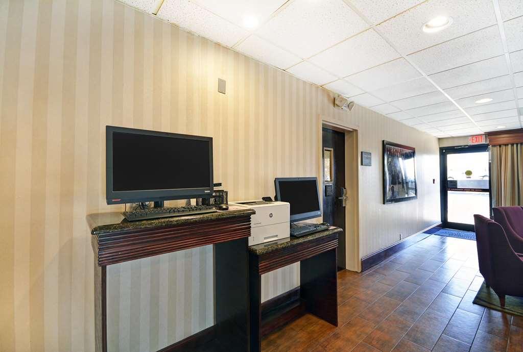 Hampton Inn Athens Bekvämligheter bild