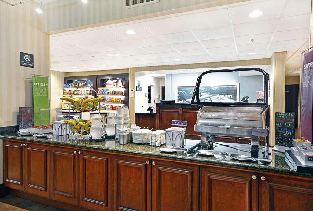 Hampton Inn Athens Restaurang bild