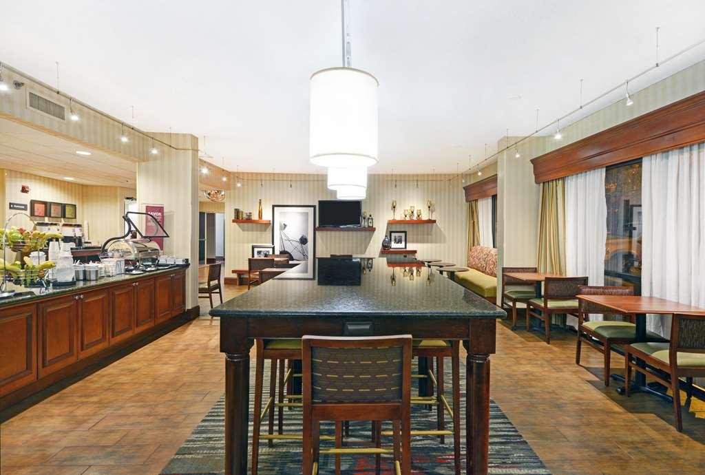 Hampton Inn Athens Restaurang bild