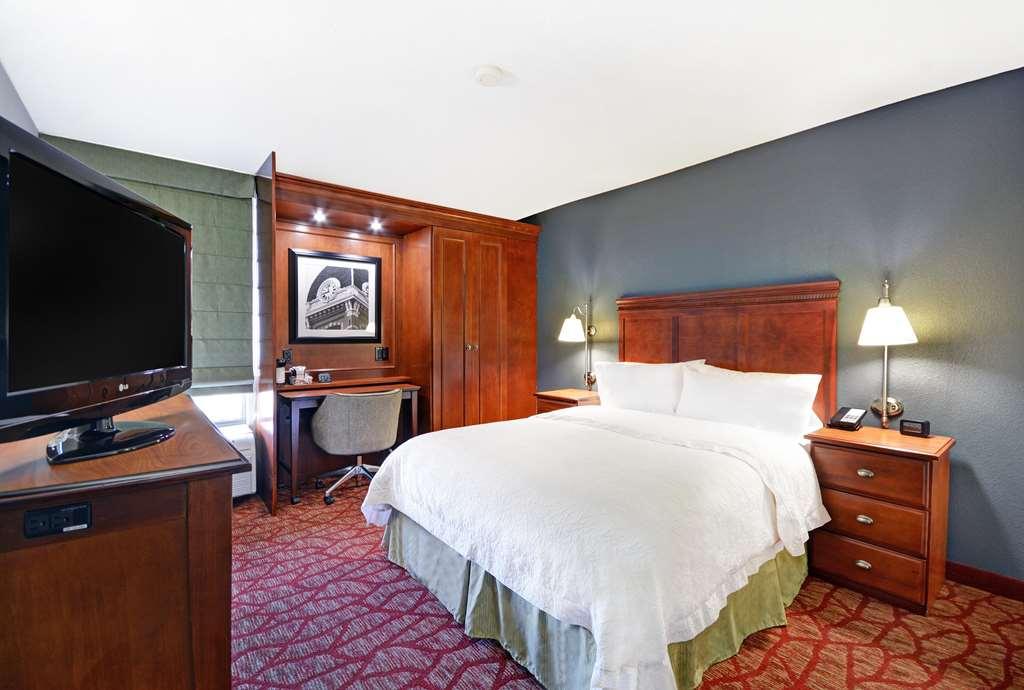 Hampton Inn Athens Rum bild