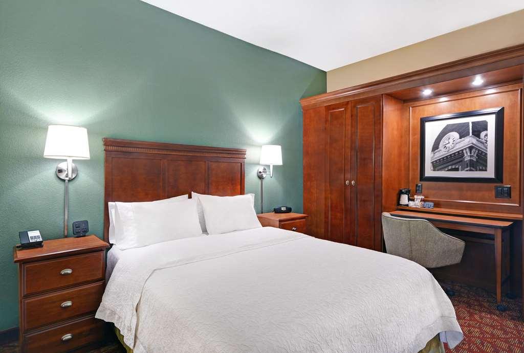 Hampton Inn Athens Rum bild
