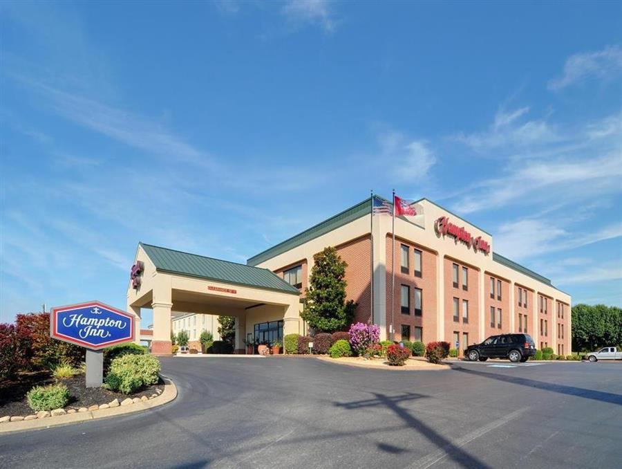 Hampton Inn Athens Exteriör bild