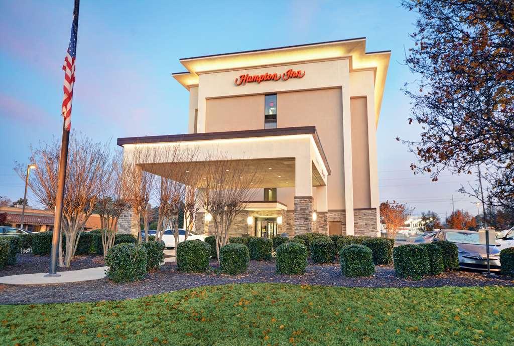 Hampton Inn Athens Exteriör bild