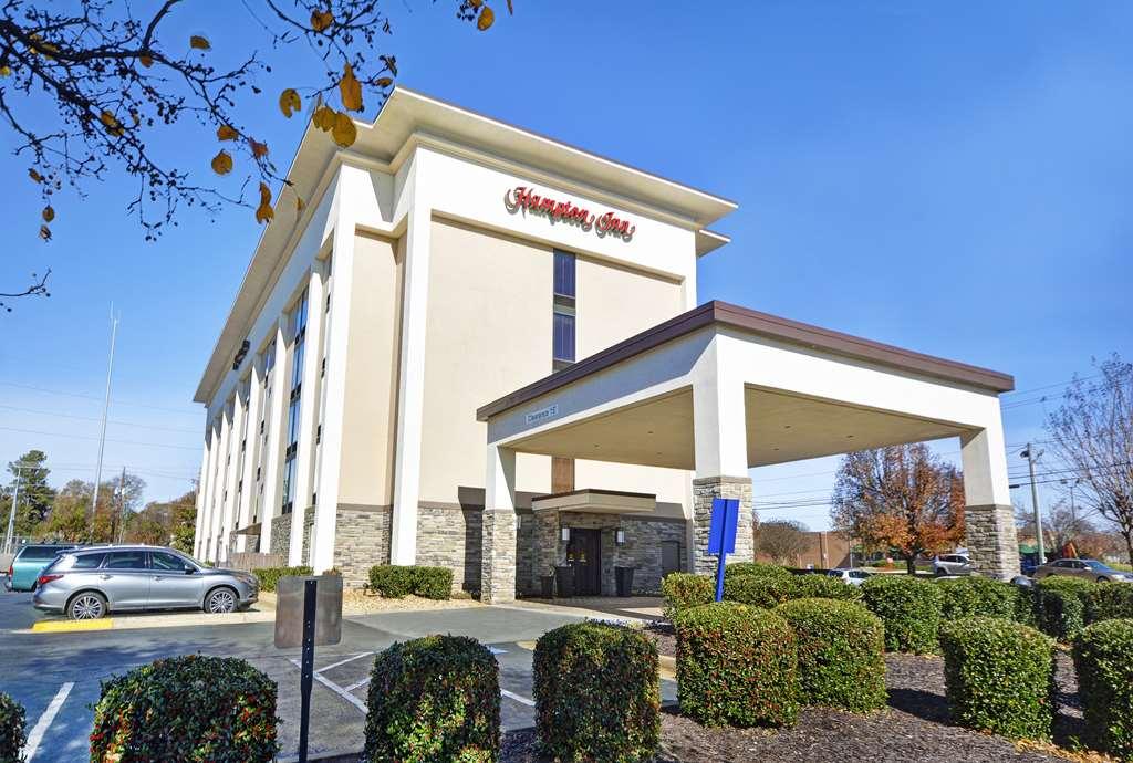 Hampton Inn Athens Exteriör bild