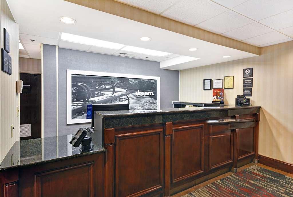 Hampton Inn Athens Exteriör bild