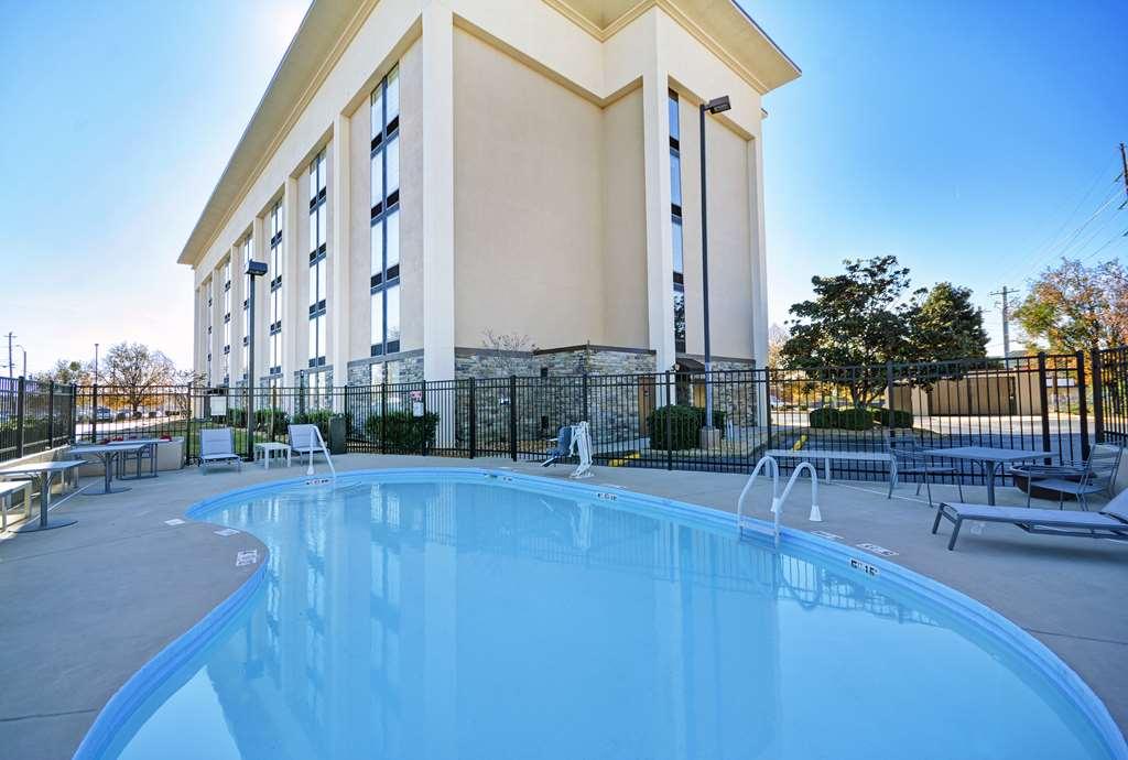 Hampton Inn Athens Bekvämligheter bild