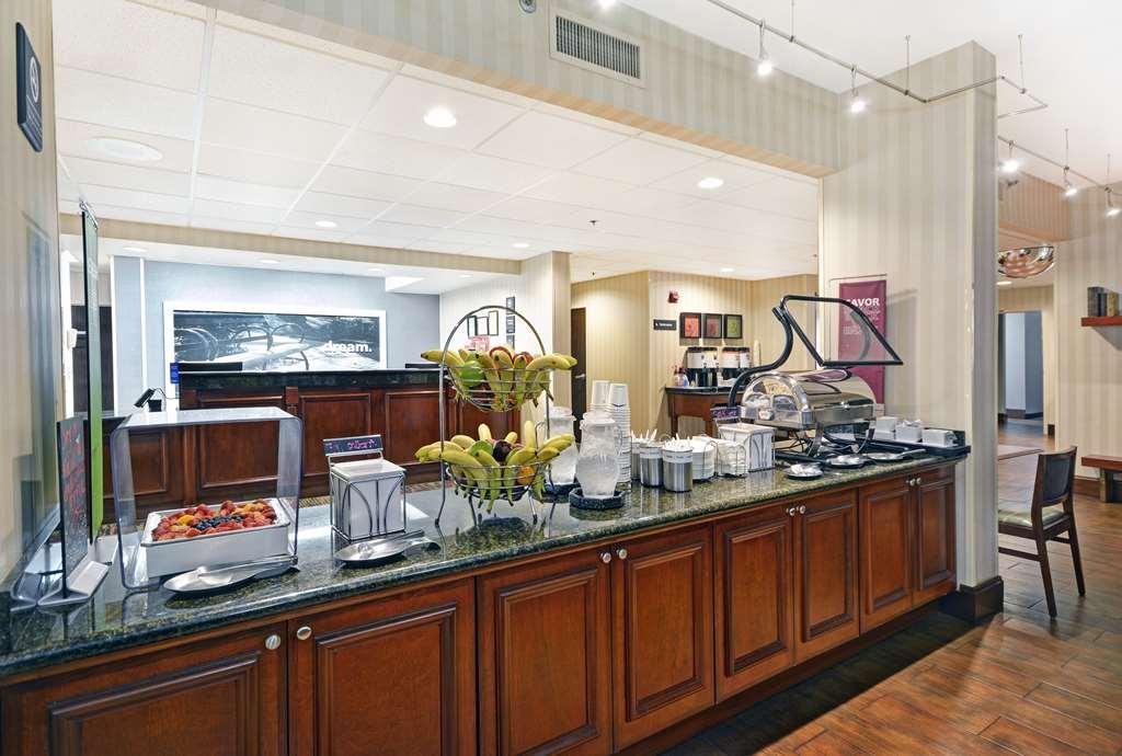 Hampton Inn Athens Restaurang bild