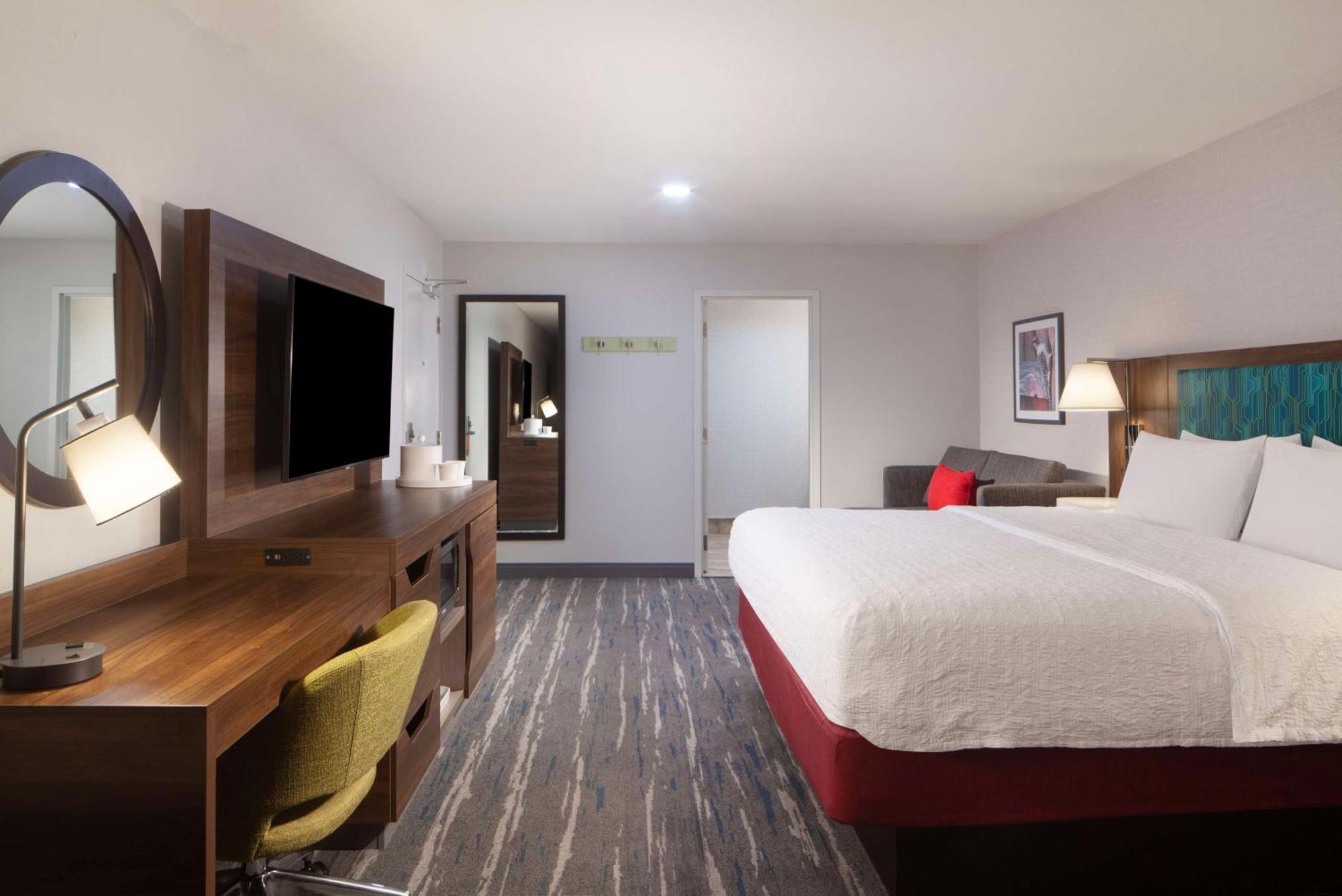 Hampton Inn Athens Exteriör bild