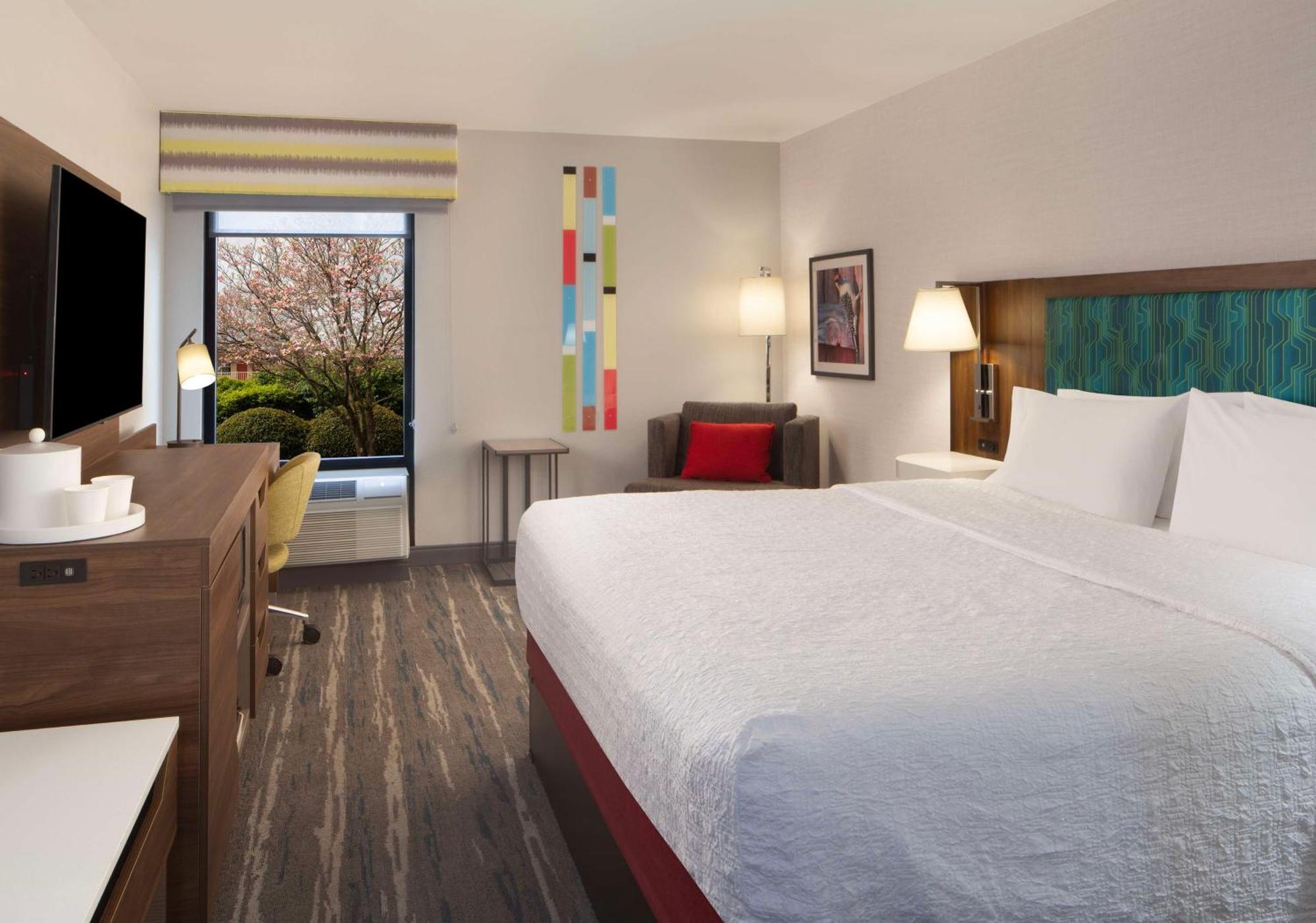 Hampton Inn Athens Exteriör bild