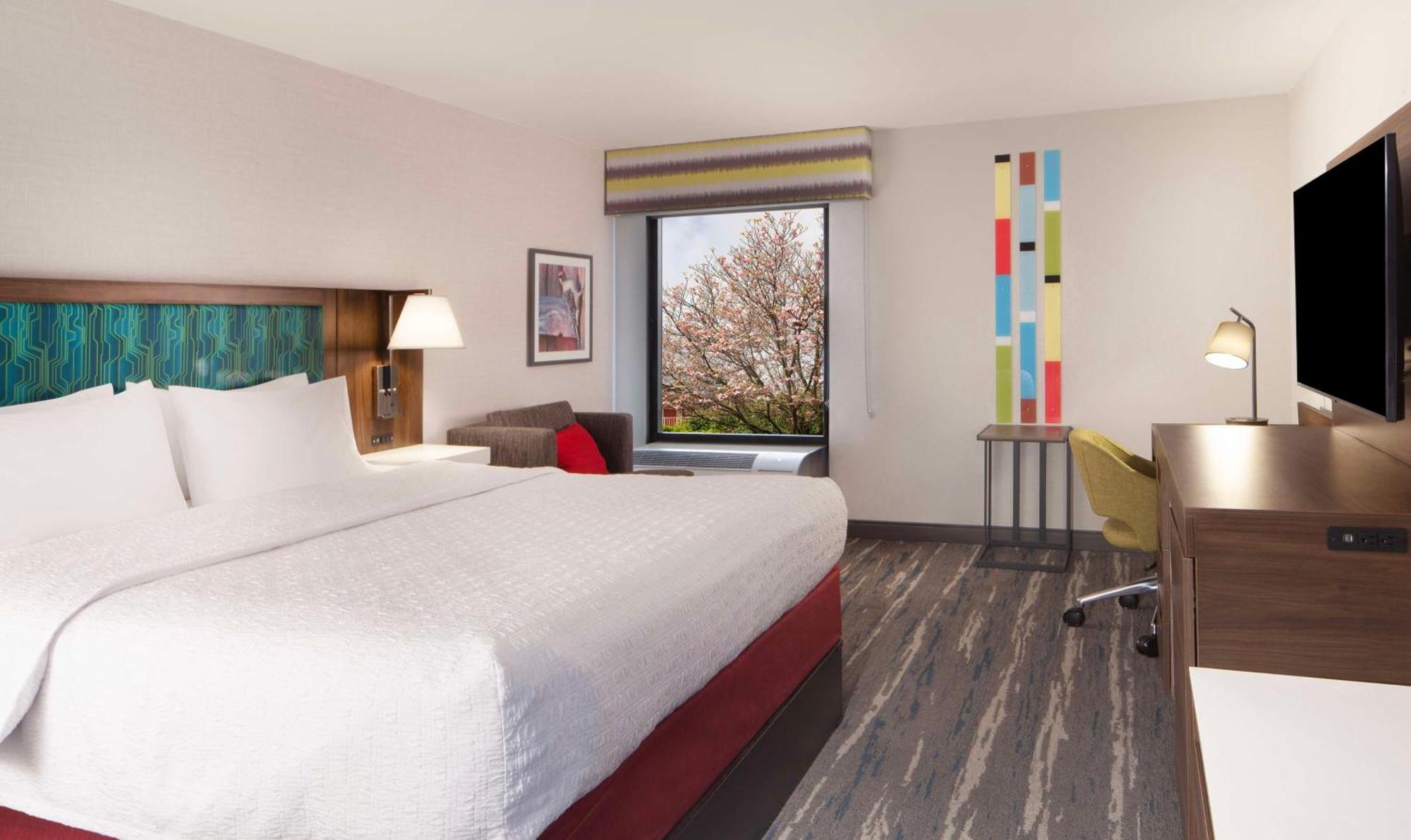Hampton Inn Athens Exteriör bild